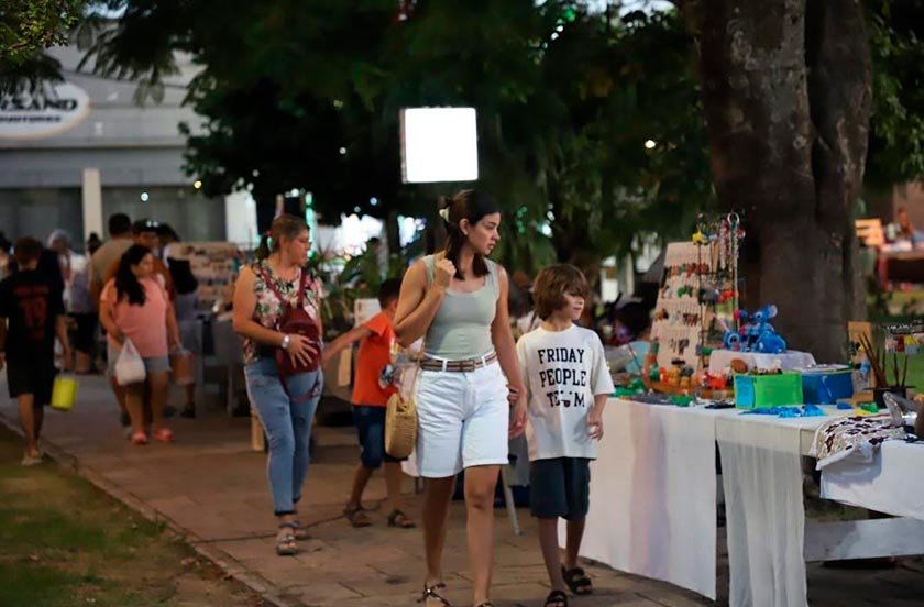 feria artesanos