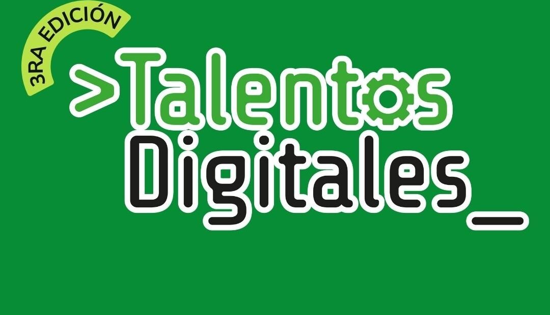 Abren inscripciones para Talentos Digitales en Corrientes