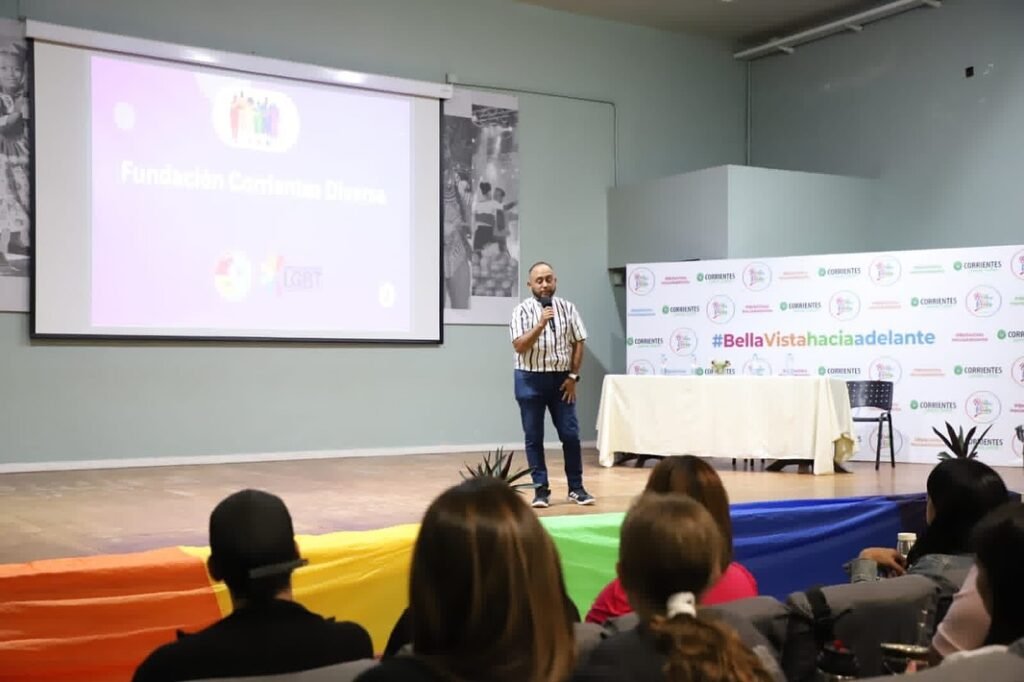charlas Salud Mental, Género y Deporte