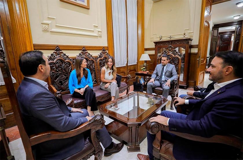 Bella Vista formará parte del programa: “Hermanos del Vera”