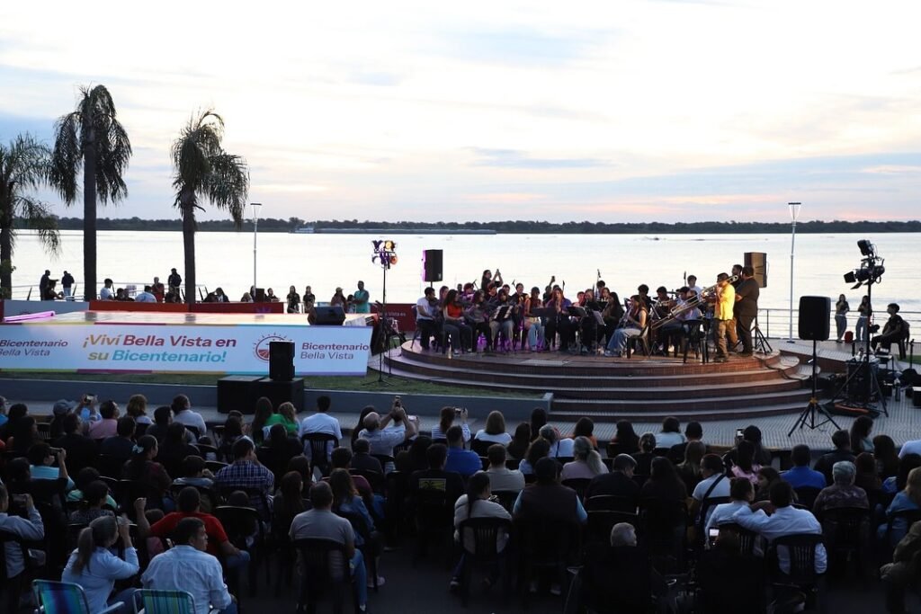 Encuentro binacional de música y danza por la conciencia ambiental