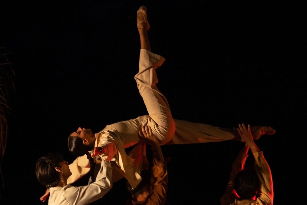 Encuentro binacional de música y danza por la conciencia ambiental