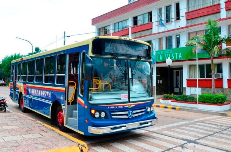 Incremento tarifa colectivo