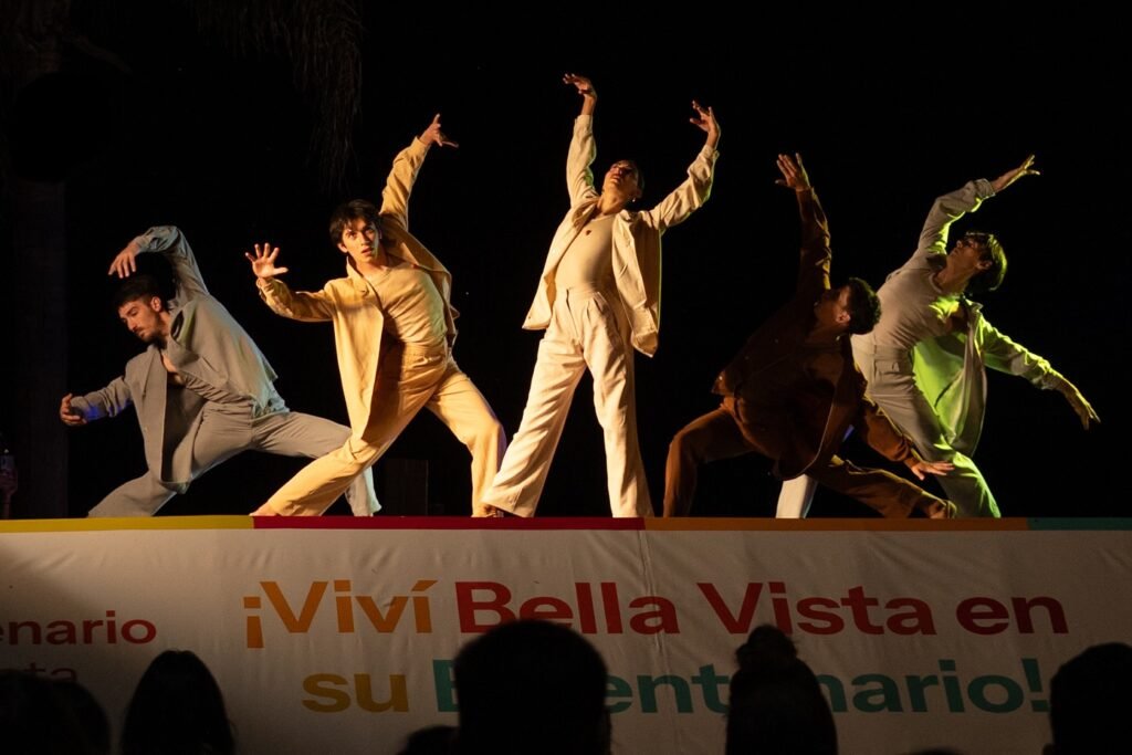 Encuentro binacional de música y danza por la conciencia ambiental