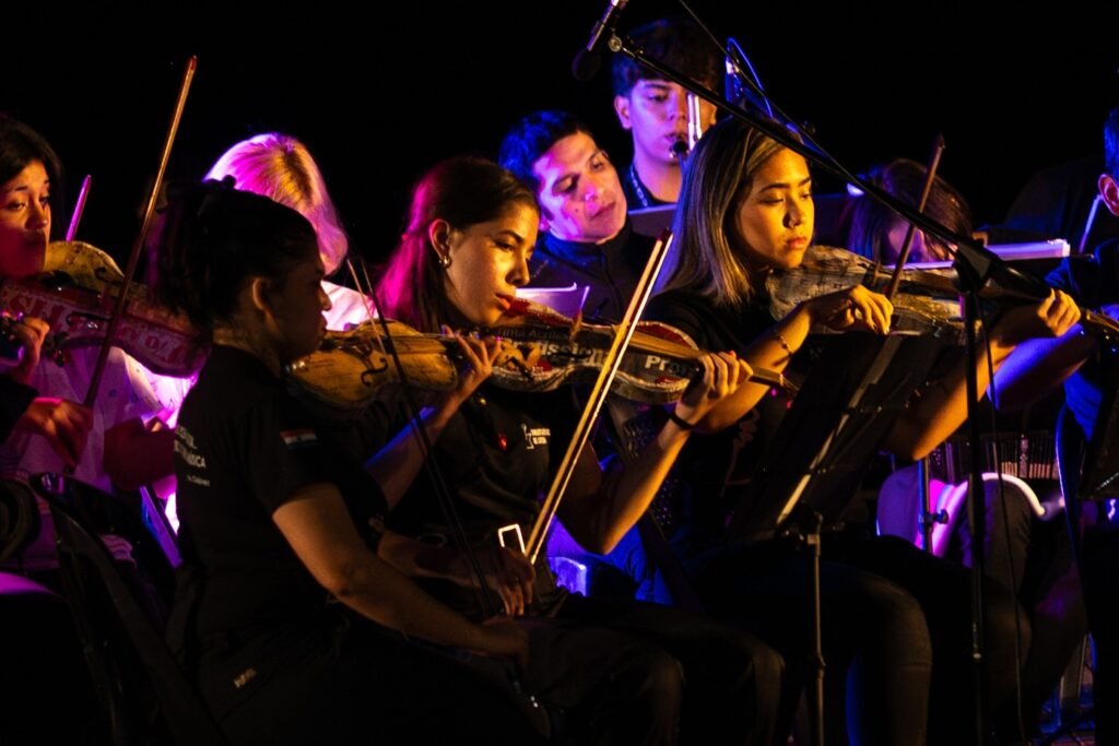 Encuentro binacional de música y danza por la conciencia ambiental