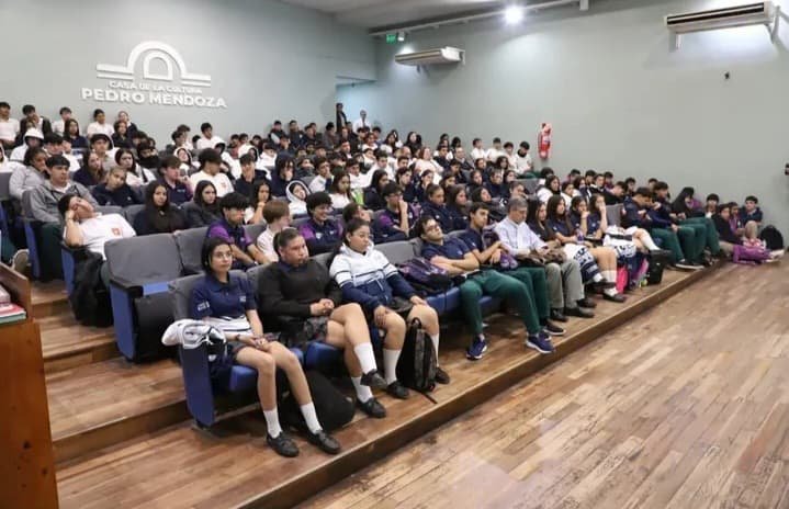 Taller sobre educación financiera Finanzas 360