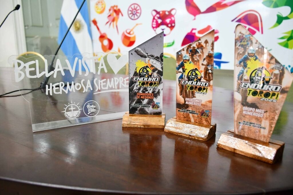 Premios de la competencia