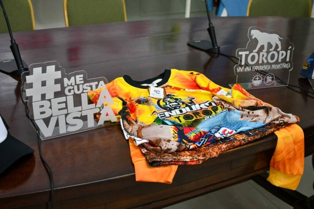 Enduro Toropí Bella Vista