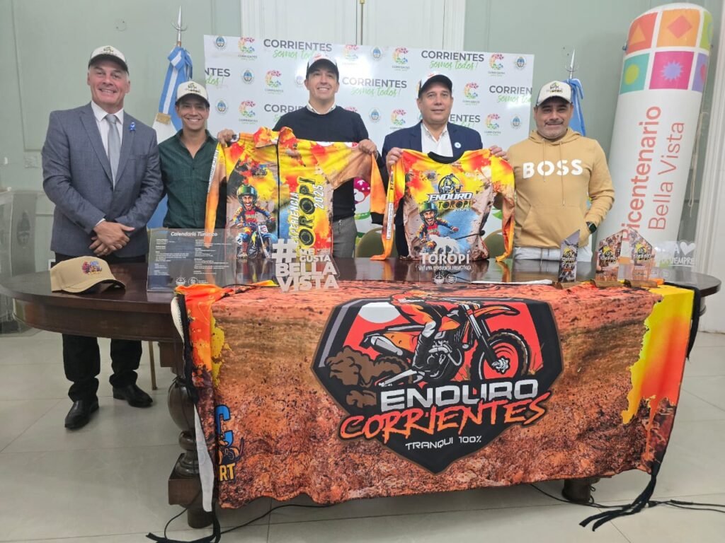 Enduro Toropí Bella Vista