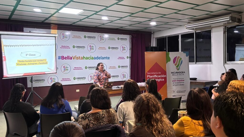 Programa Bella Vista Emprende
