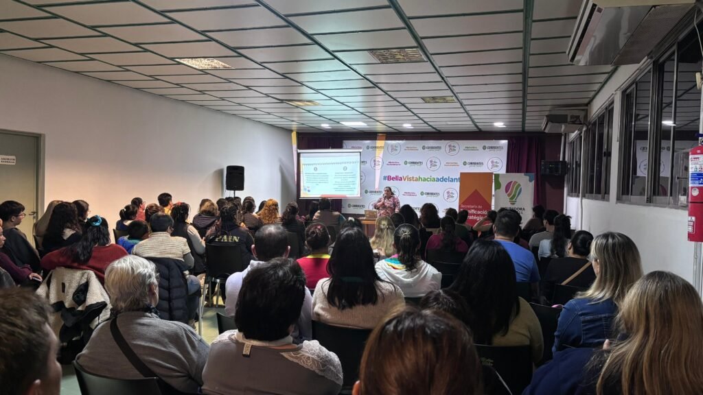 Programa Bella Vista Emprende