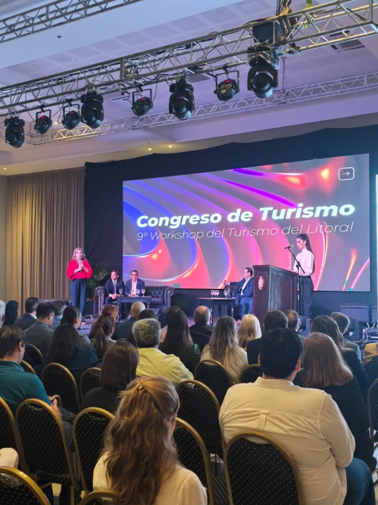 Corrientes sede del Congreso Turismo de Turismo y Workshop del Litoral