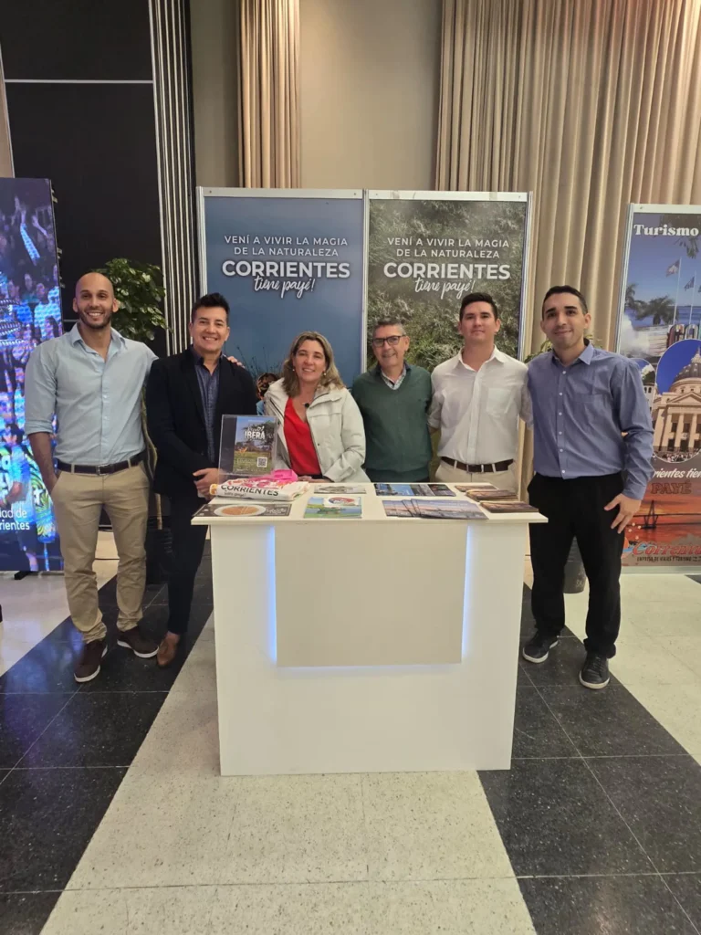 Congreso de Turismo y del 9° Workshop del Litoral