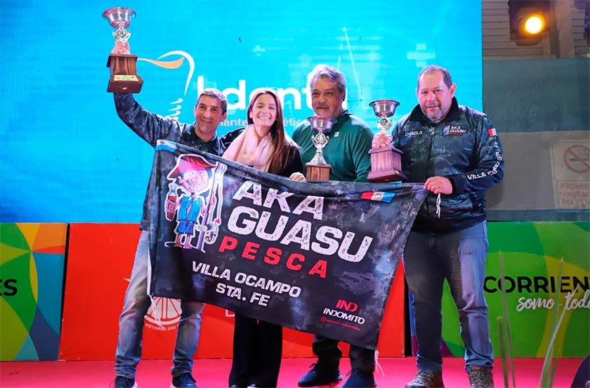 Ganadores Concurso Pesca Variada Embarcada