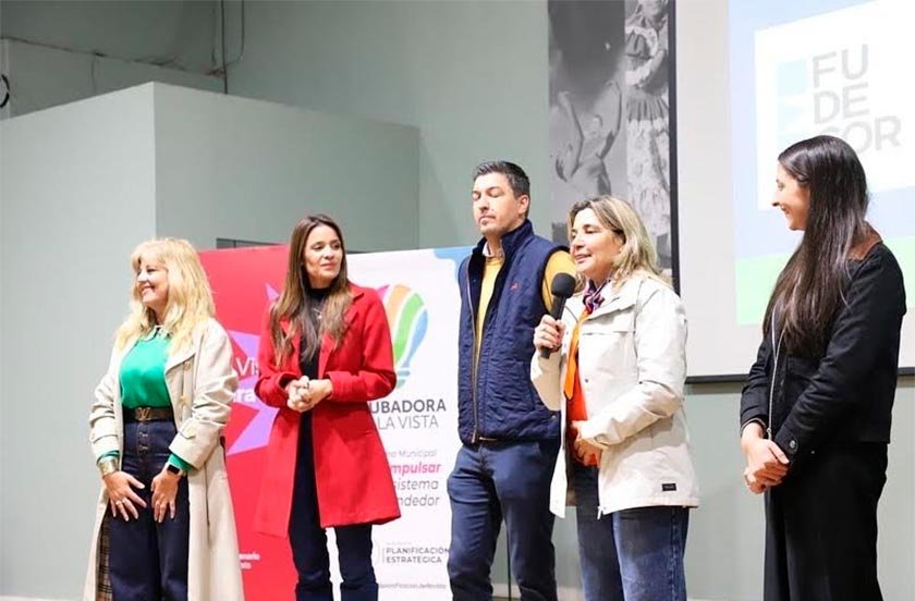charla para emprendedores