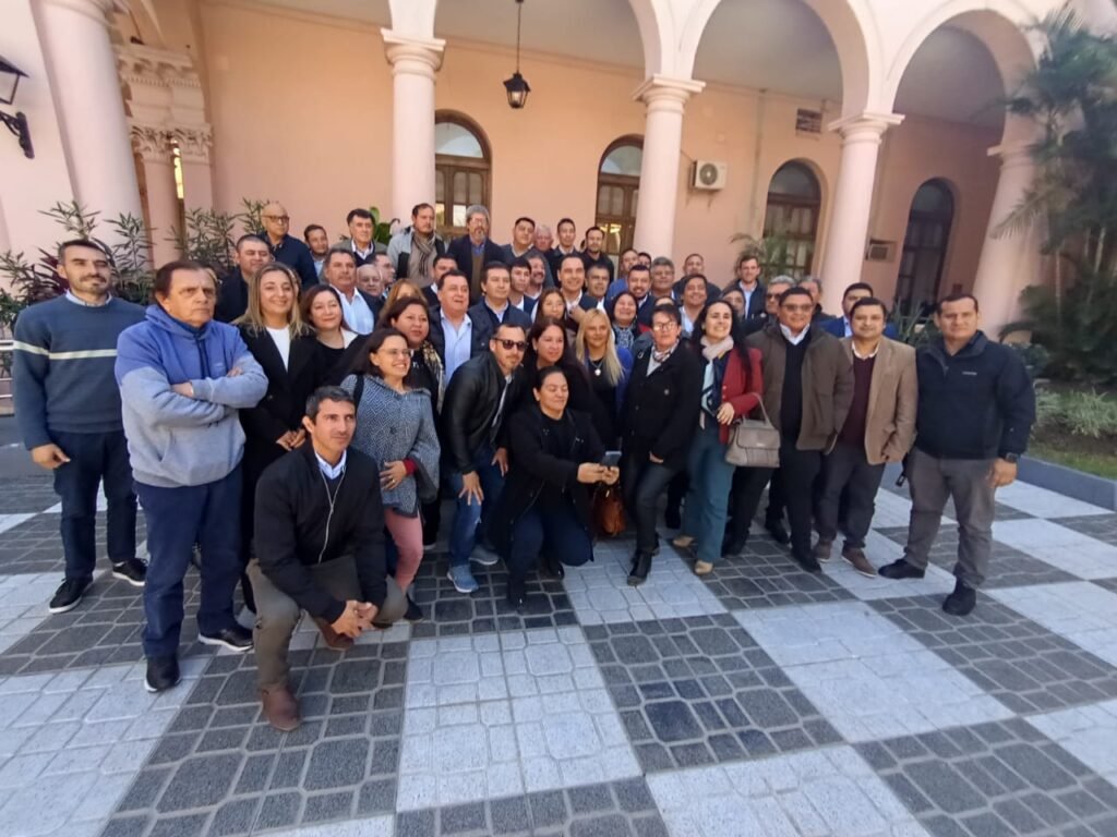 Unión Popular Vamos Corrientes
