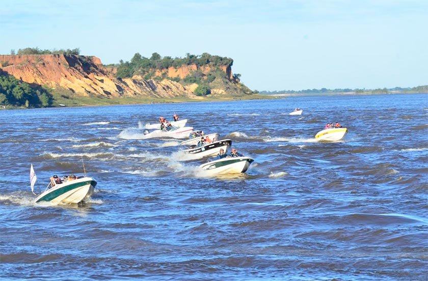 Pesca Variada Embarcada "Los Naranjeros"