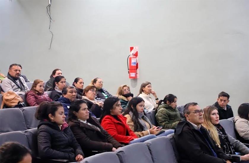 charla para emprendedores