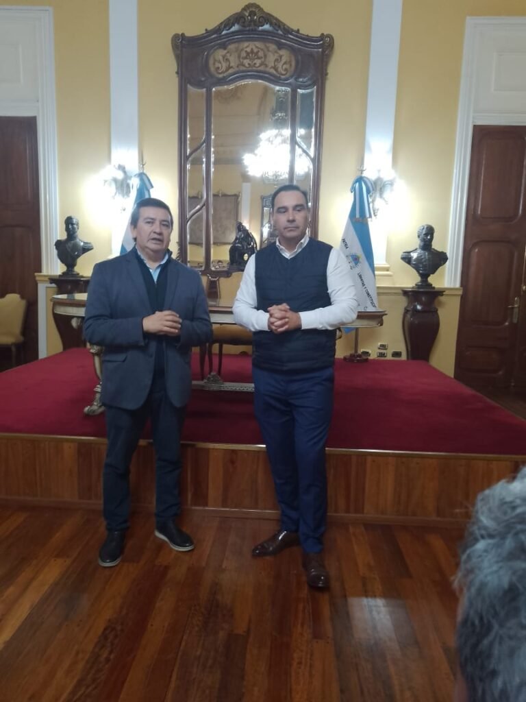 Unión Popular Gustavo valdes
