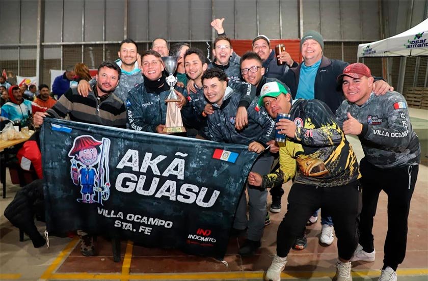 Ganadores Concurso Pesca Variada Embarcada