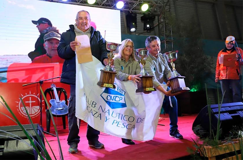 Pesca Variada Bella Vista
