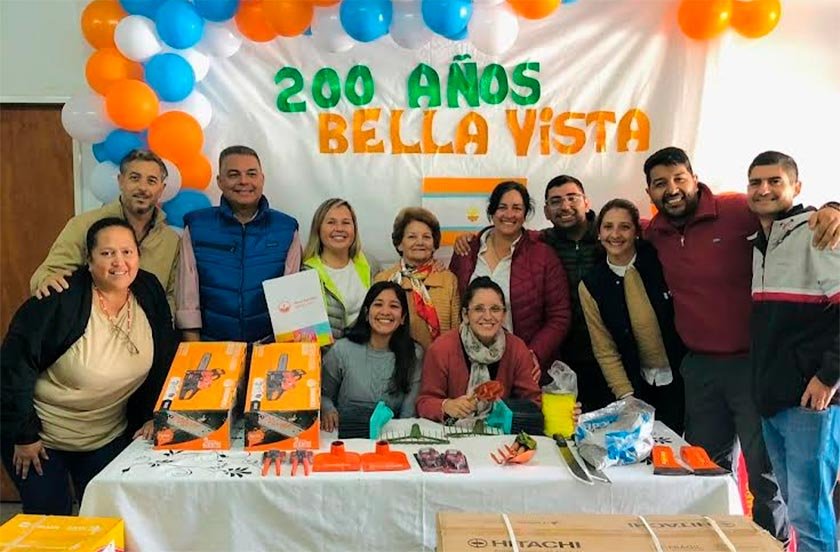 Programa Presupuesto Participativo 2024