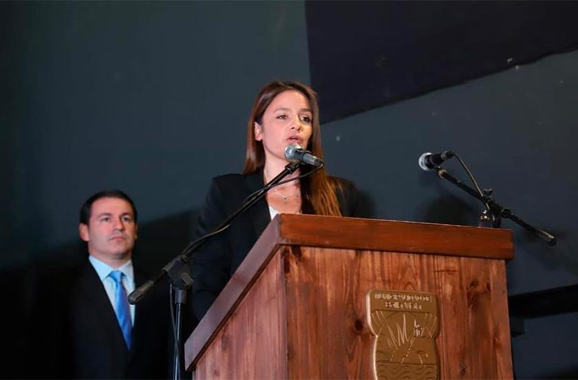 Inauguración Congreso Provincial de Historia
