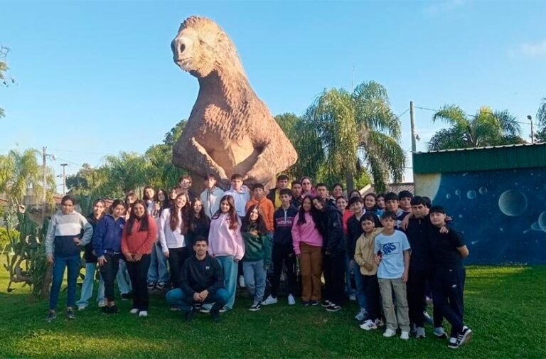 Bella Vista turísmo educativo