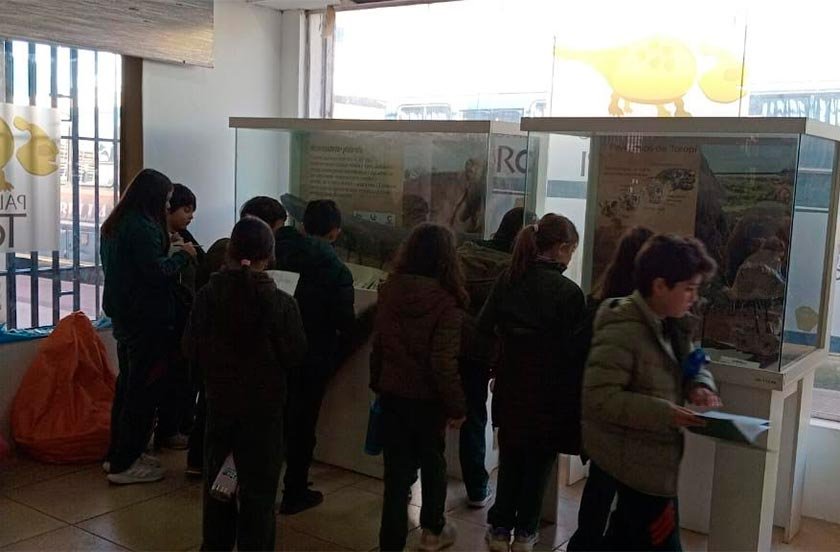Museo palentologicó