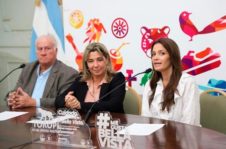 Encuentro Ecoturismo del Litoral