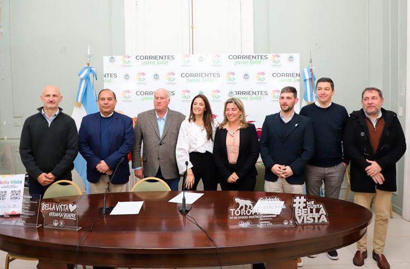 Encuentro Ecoturismo del Litoral
