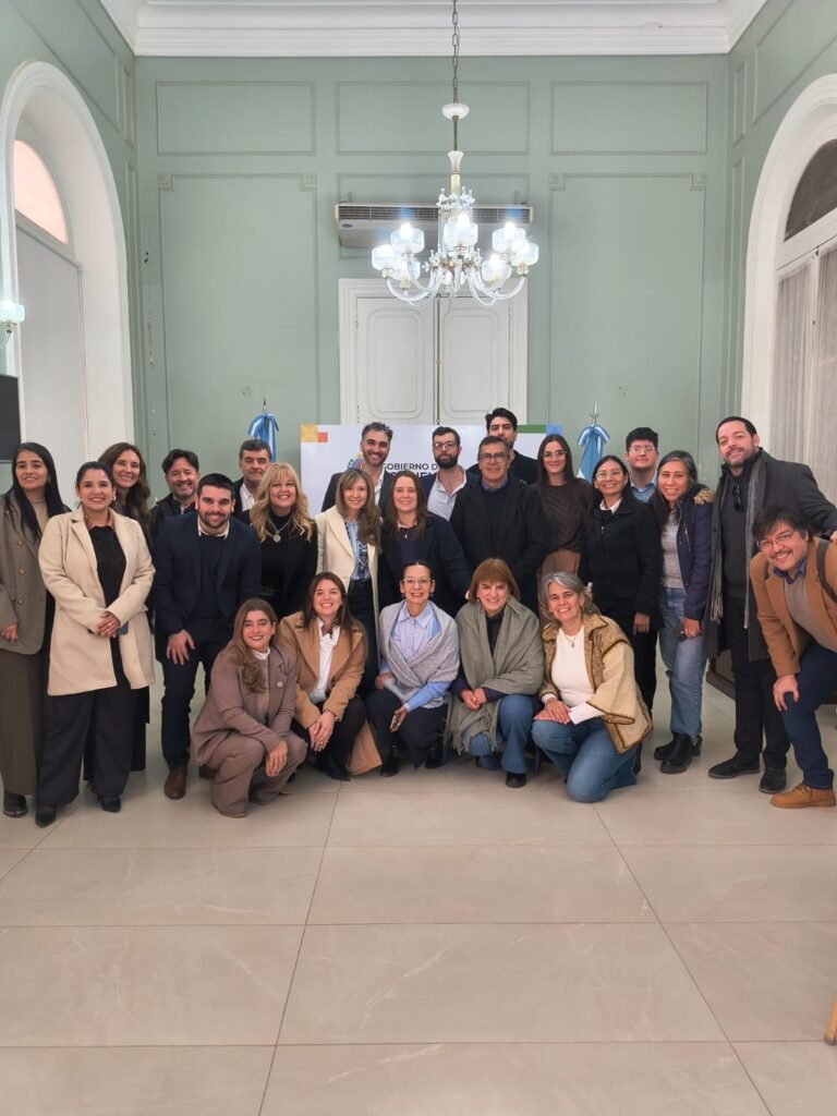 Concurso Emprendimiento Argentino 2026