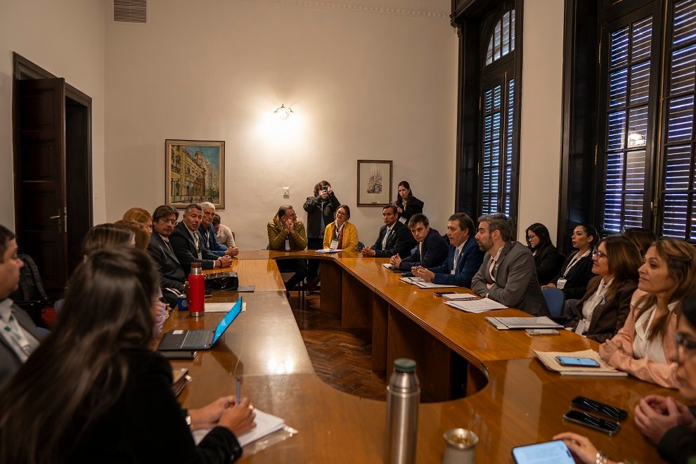 Parlamento Federal del Clima