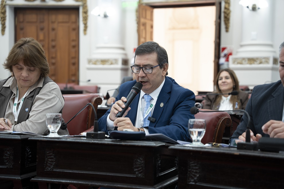 Parlamento Federal del Clima