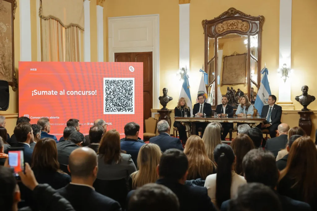 Concurso Emprendimiento Argentino 2026