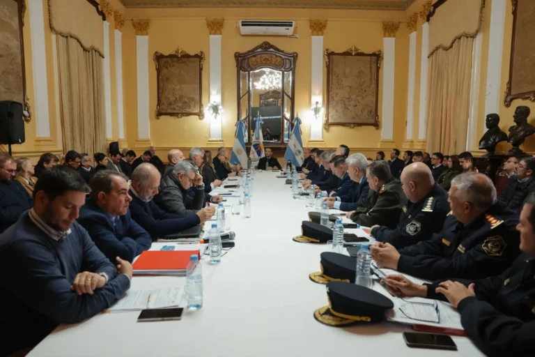Junta Provincial Defensa Civil