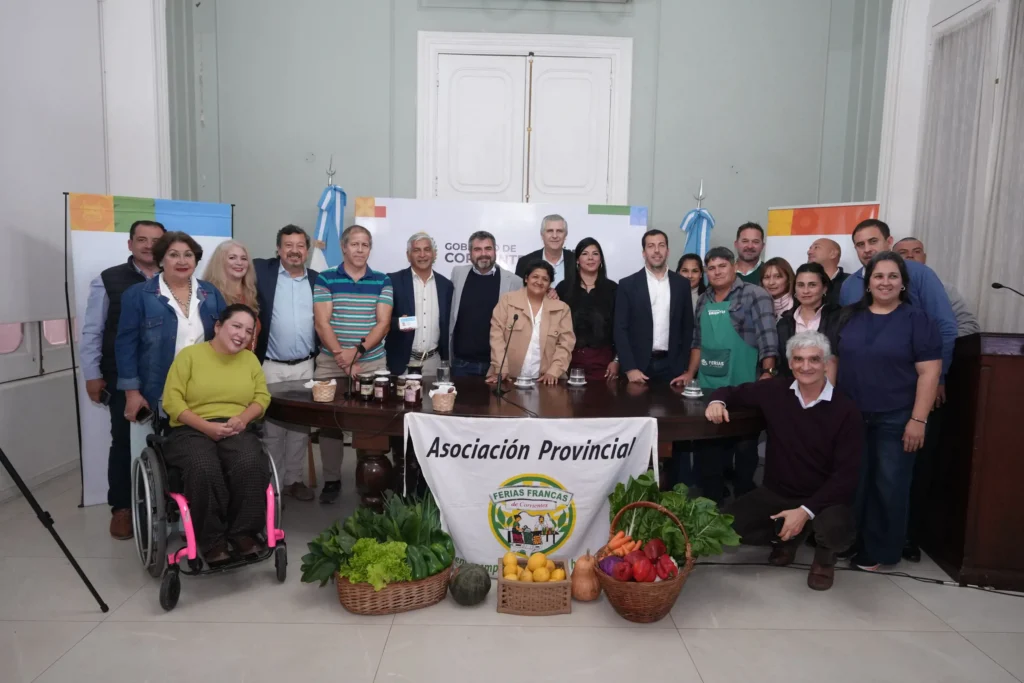 Encuentro de Ferias Francas