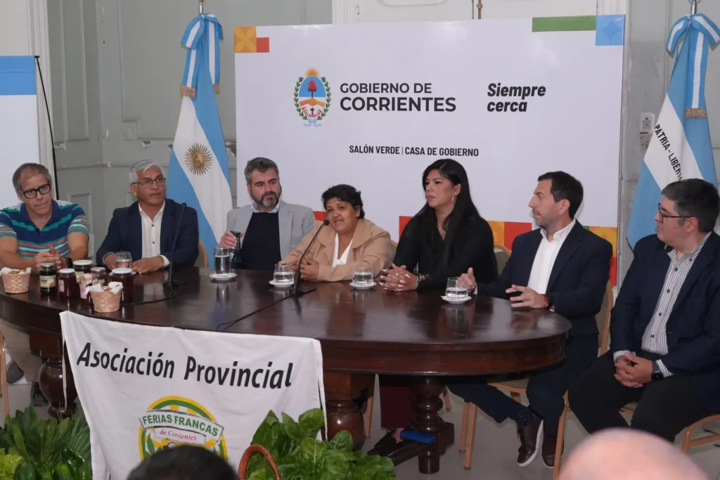 Encuentro de Ferias Francas