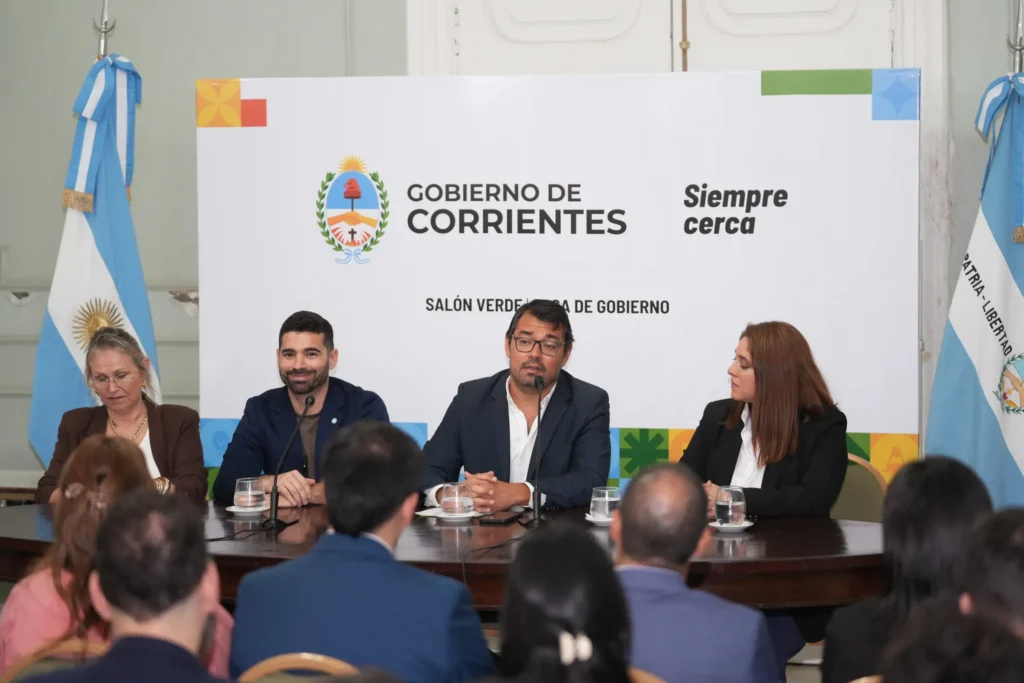 Hackathon Corrientes 2026