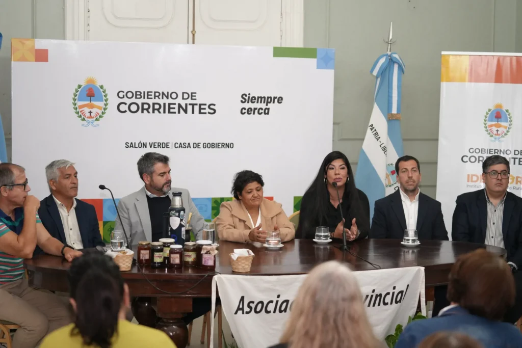 Encuentro de Ferias Francas