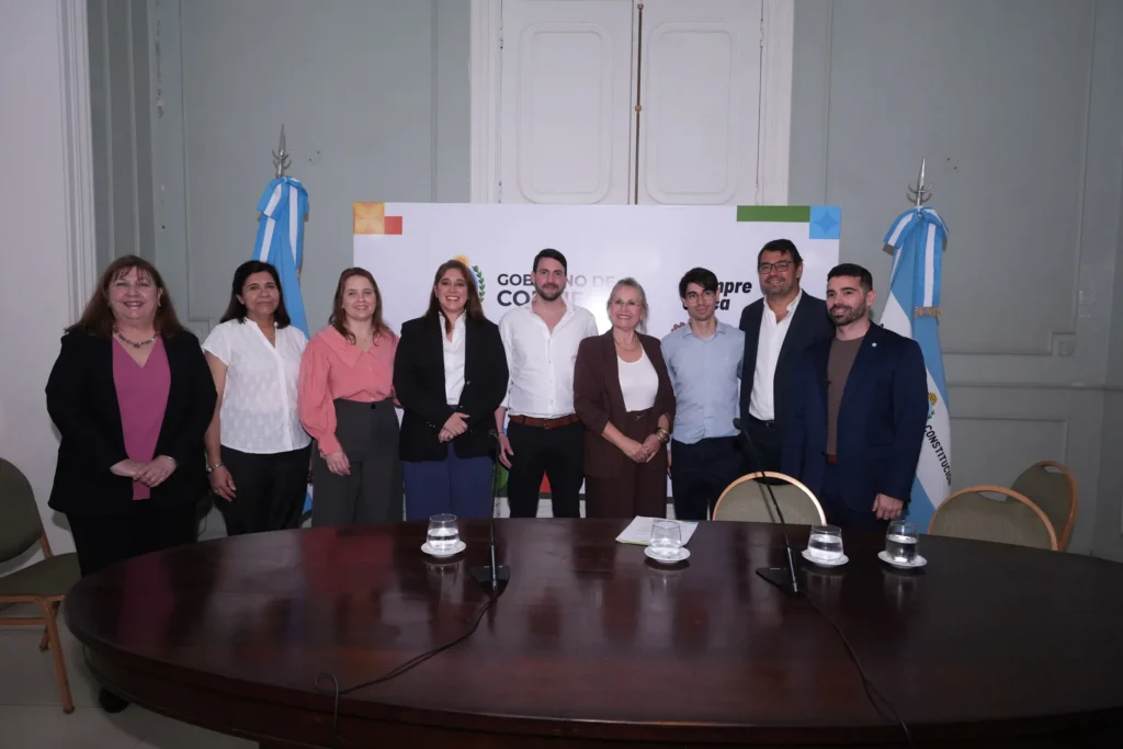 Hackathon Corrientes 2026