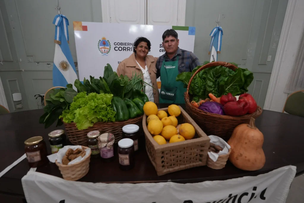 Encuentro de Ferias Francas