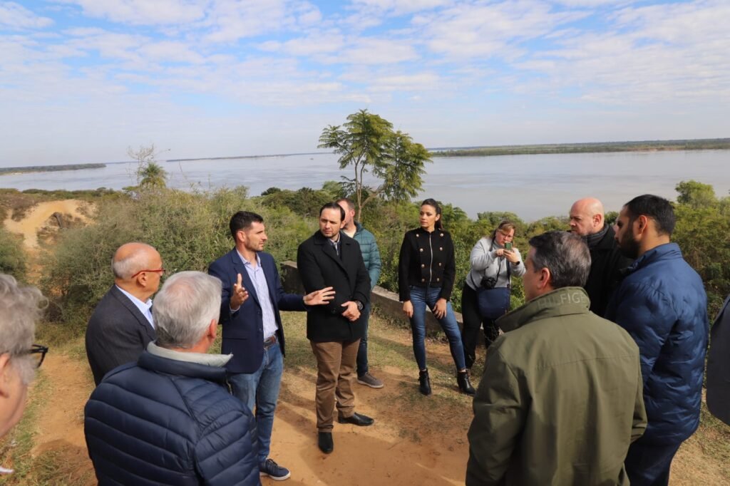  vinculación Bella Vista-Villa Ocampo