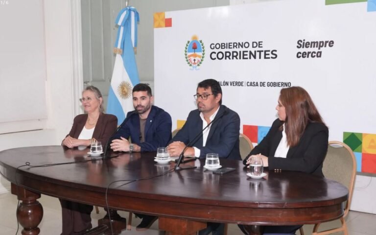 Hackathon Corrientes 2026