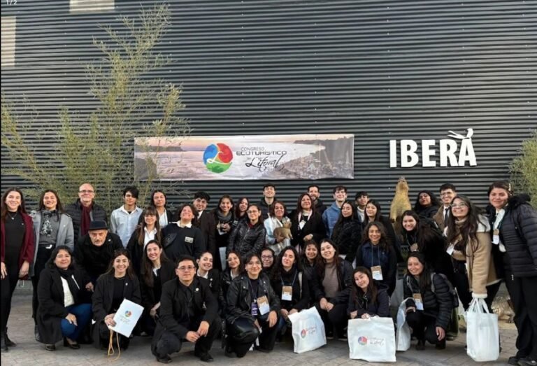 Congreso Ecoturístico Región Litoral