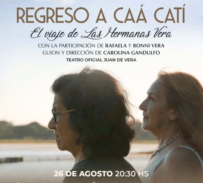 documental Hermanas Vera
